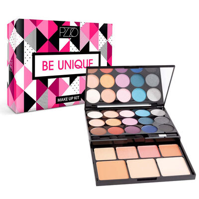 Imagen 1 del producto Set Maquillaje Be Unique 18 Petrizzio