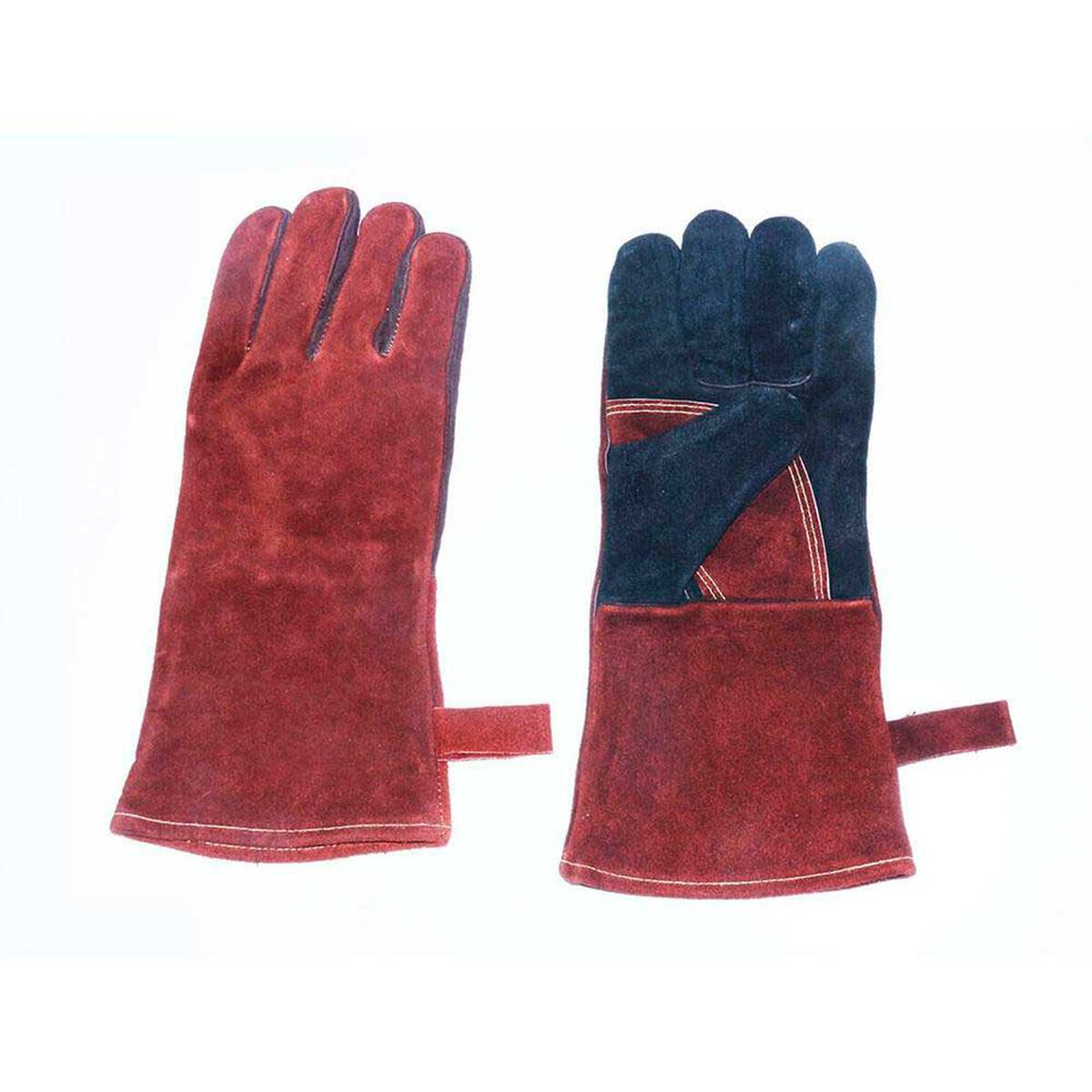 Set Guantes de Cuero Casanova