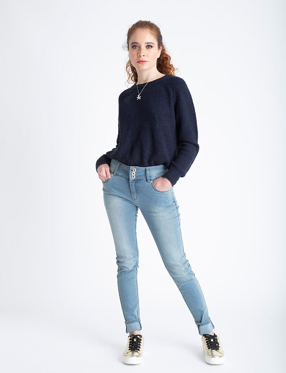 Tejido Icono Mujer M38IYY9218