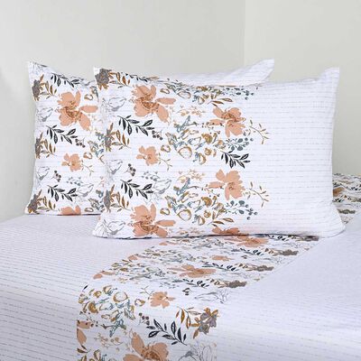 Imagen 1 del producto Juego de Sábanas Estampado Cannon 200 Hilos King Glow