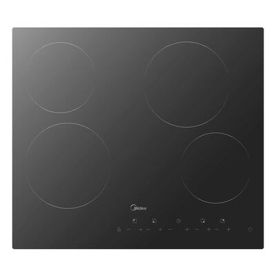 Encimera Eléctrica Midea MC-6F6005R242 4 Quemadores
