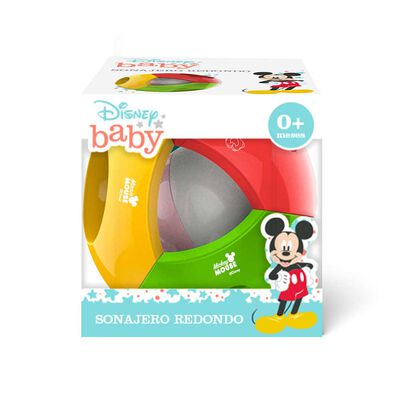 Imagen 2 del producto Sonajero Redondo Disney Baby