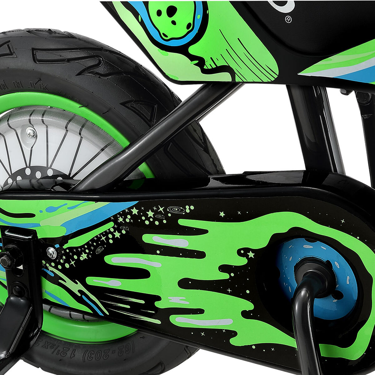 Bicicleta Infantil Oxford Motobike Aro 12