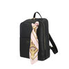Mochila Notebook Secret Riga FW25 Negro 14"