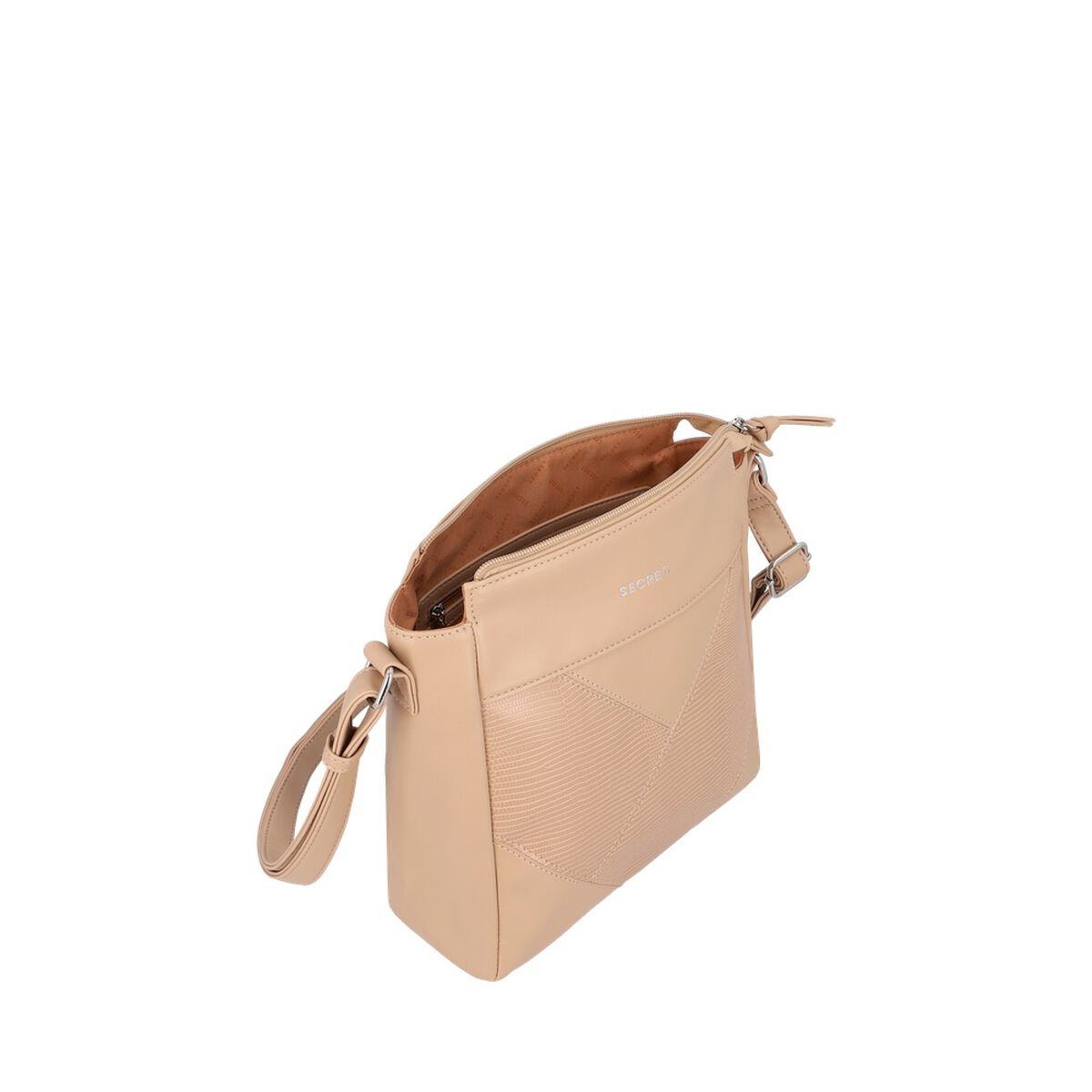 Bandolera Secret Hungria ST6 M Beige
