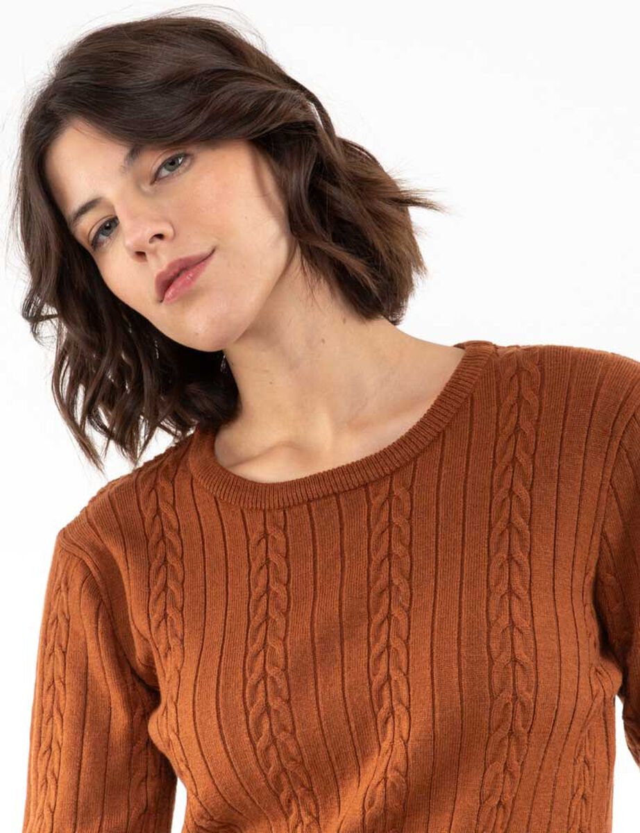 Sweater Mujer Zibel