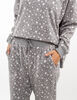 Pijama Polar Mujer Zibel