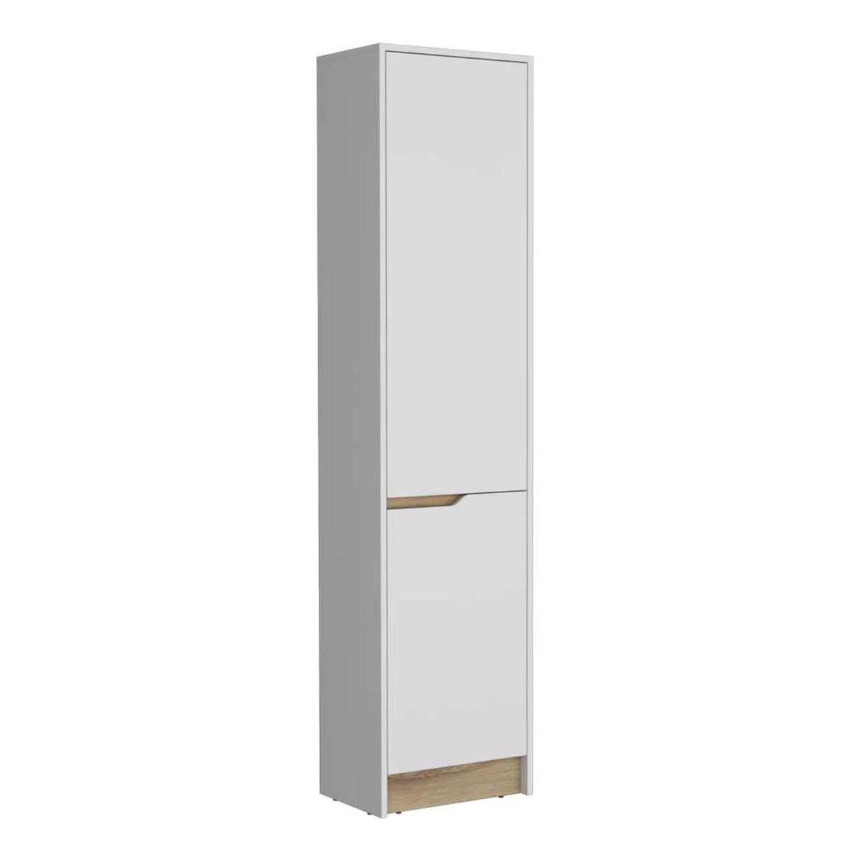 Alacena TuHome Soler Blanco Macadamia