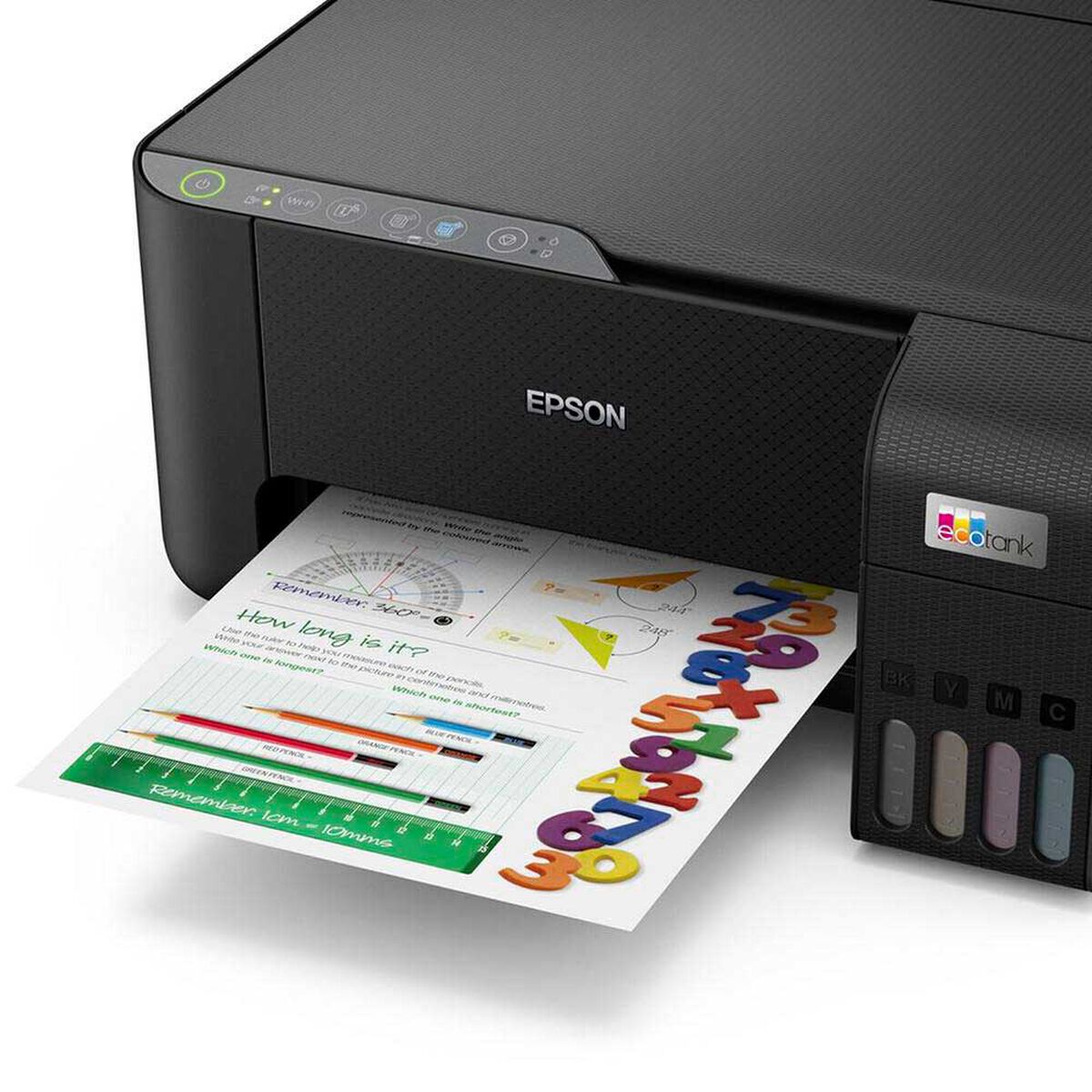 Multifuncional Epson Tinta Continua L3250 WiFi
