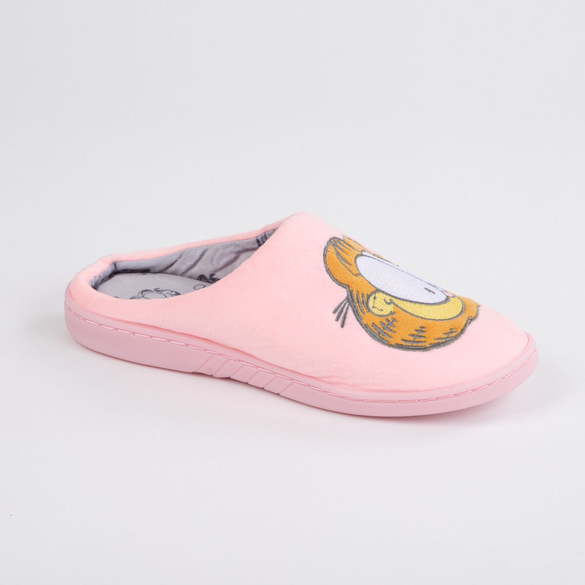 Pantufla Mujer Garfield
