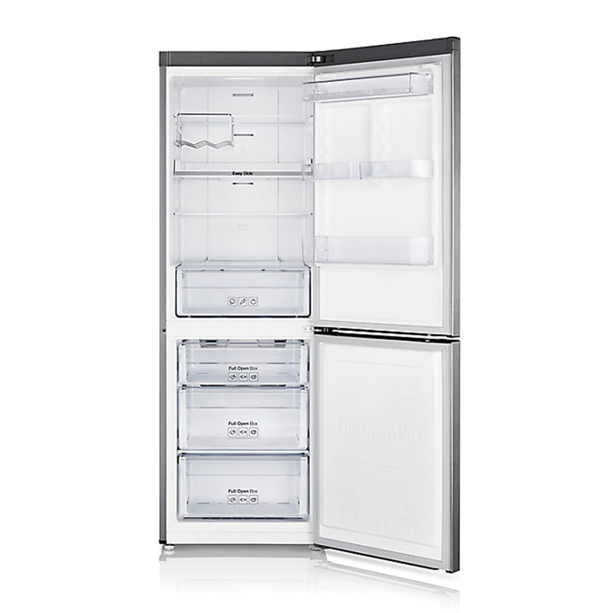 Refrigerador No Frost Samsung RB30K3210SS/ZS 311 lt