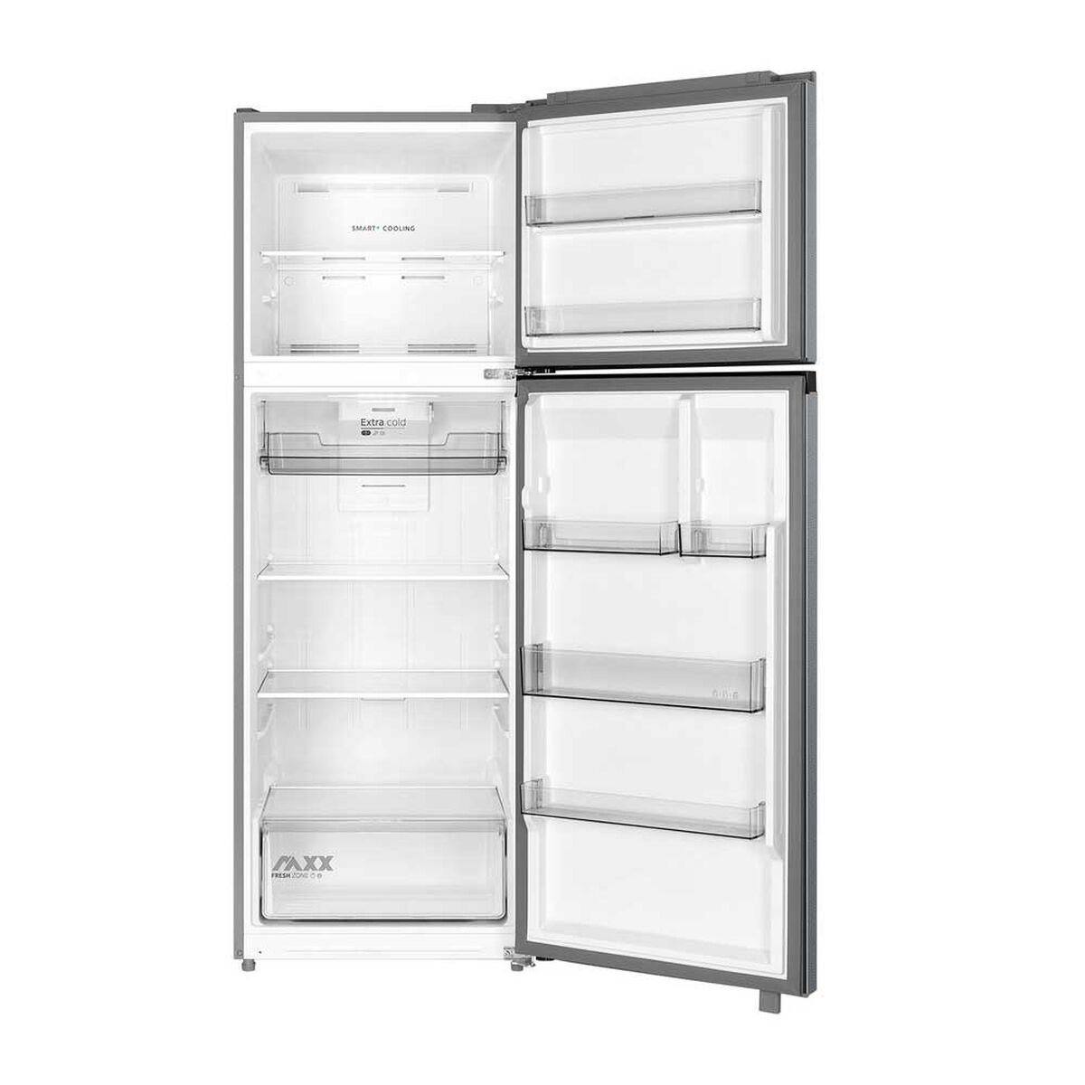 Refrigerador No Frost Top Mount Midea 379 L MDRT533EVE50