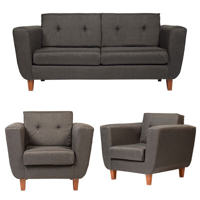 Imagen 1 del producto Juego de Living Agora 3-1-1