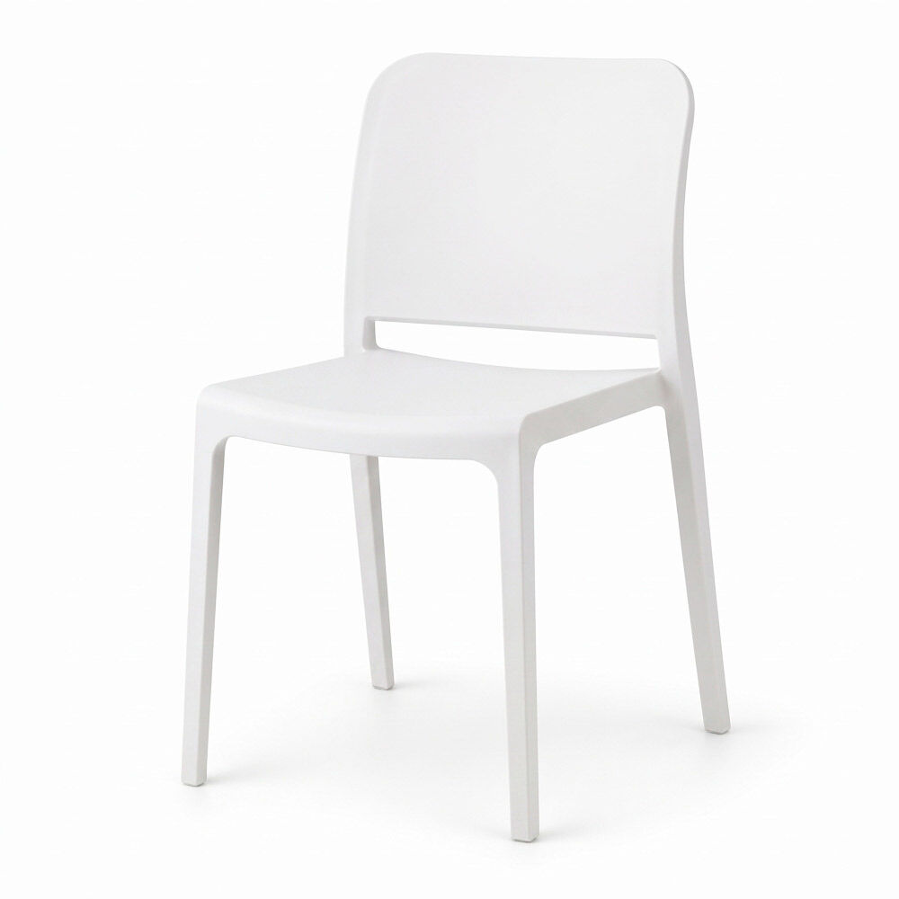 Silla Tuhome Triveca Blanca