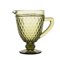 Jarro de Vidrio Cuisine Murano Verde 1 lt.