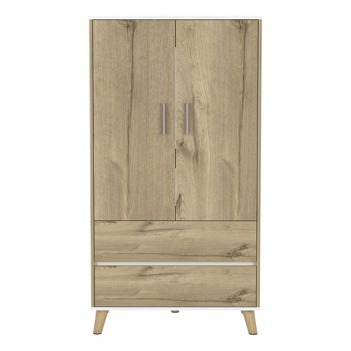 Clóset TuHome Z-80 2 Puertas