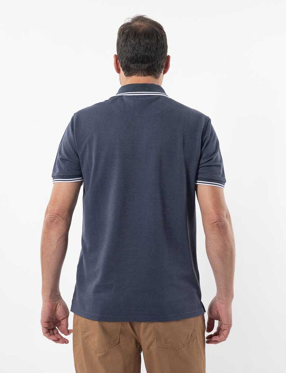 Polera Manga Corta Hombre Portman Club