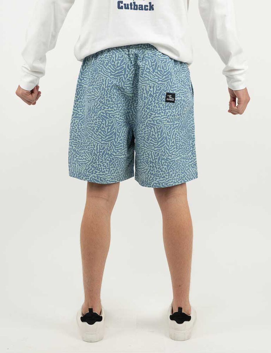 Traje de Baño Hombre Cutback