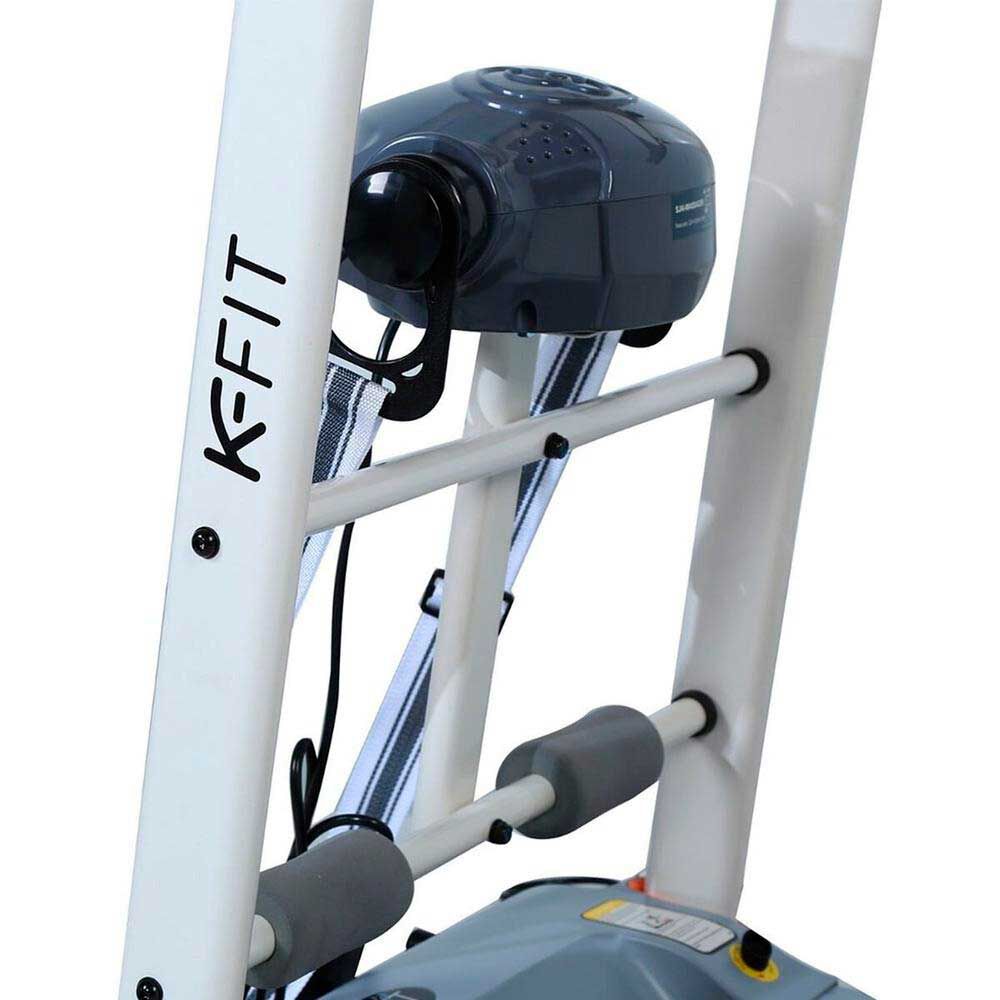 Trotadora Eléctrica Plegable Linden 1,5HP K-FIT | Abc