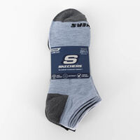 Pack 6 Calcetas Hombre Skechers