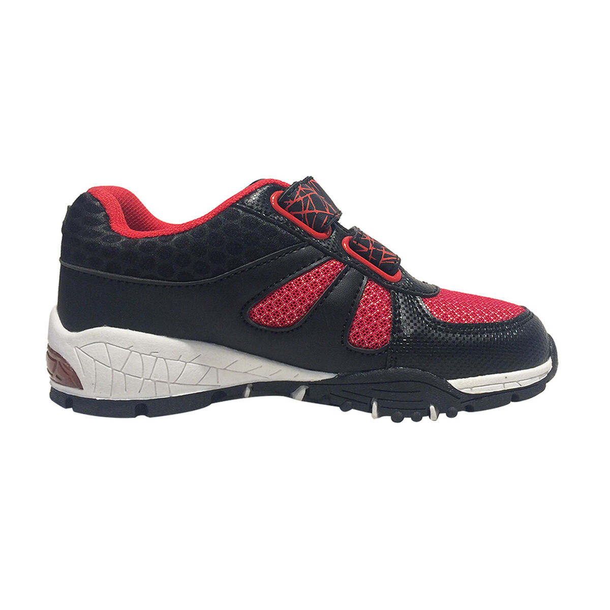 Zapatilla Spiderman Niño Luces