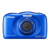 Cámara Nikon Coolpix W100 13,2 MP Azul
