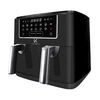 Freidora de Aire Kitchen-it Dual Edition 9 lts.