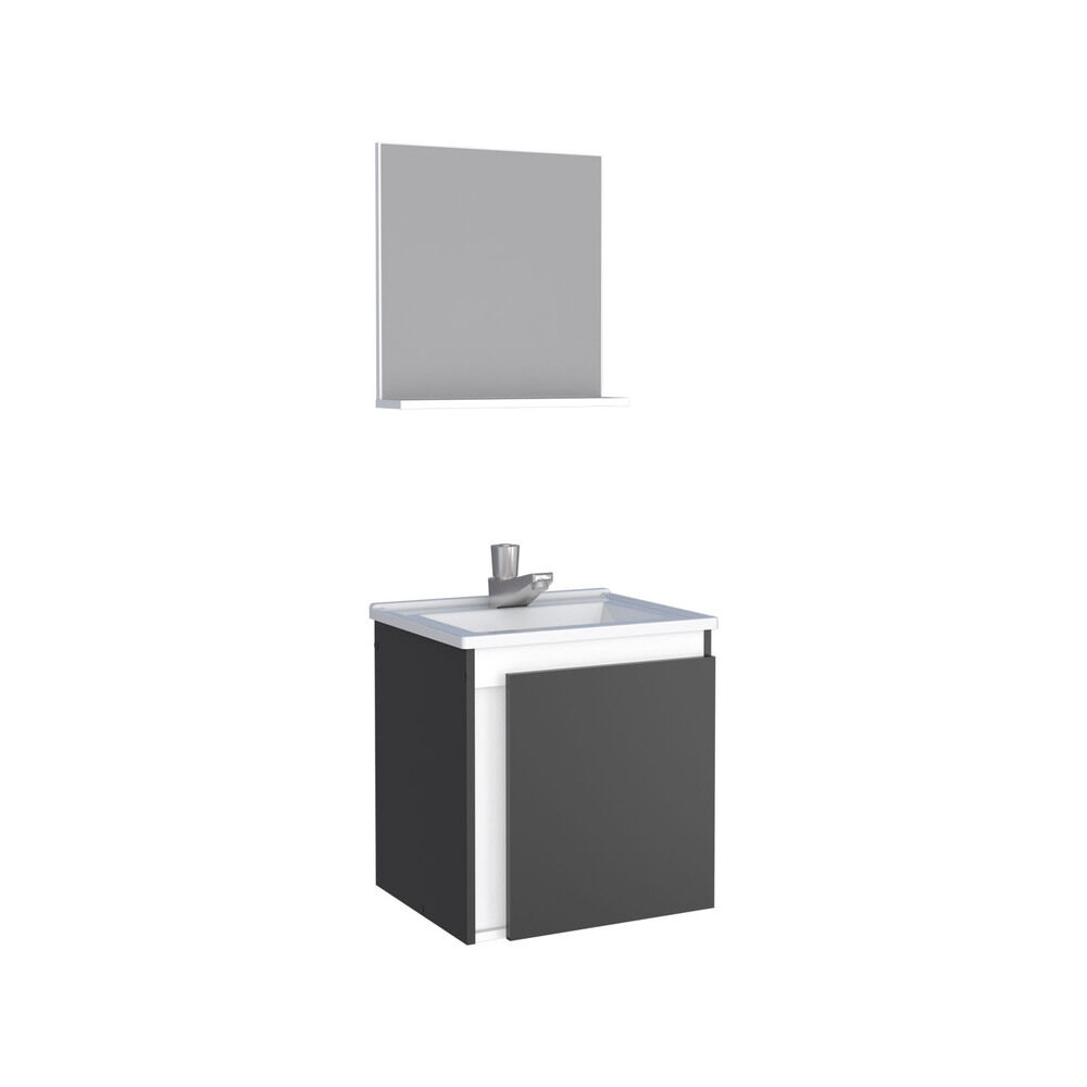 Vanitorio Vekkahome Onix Negro