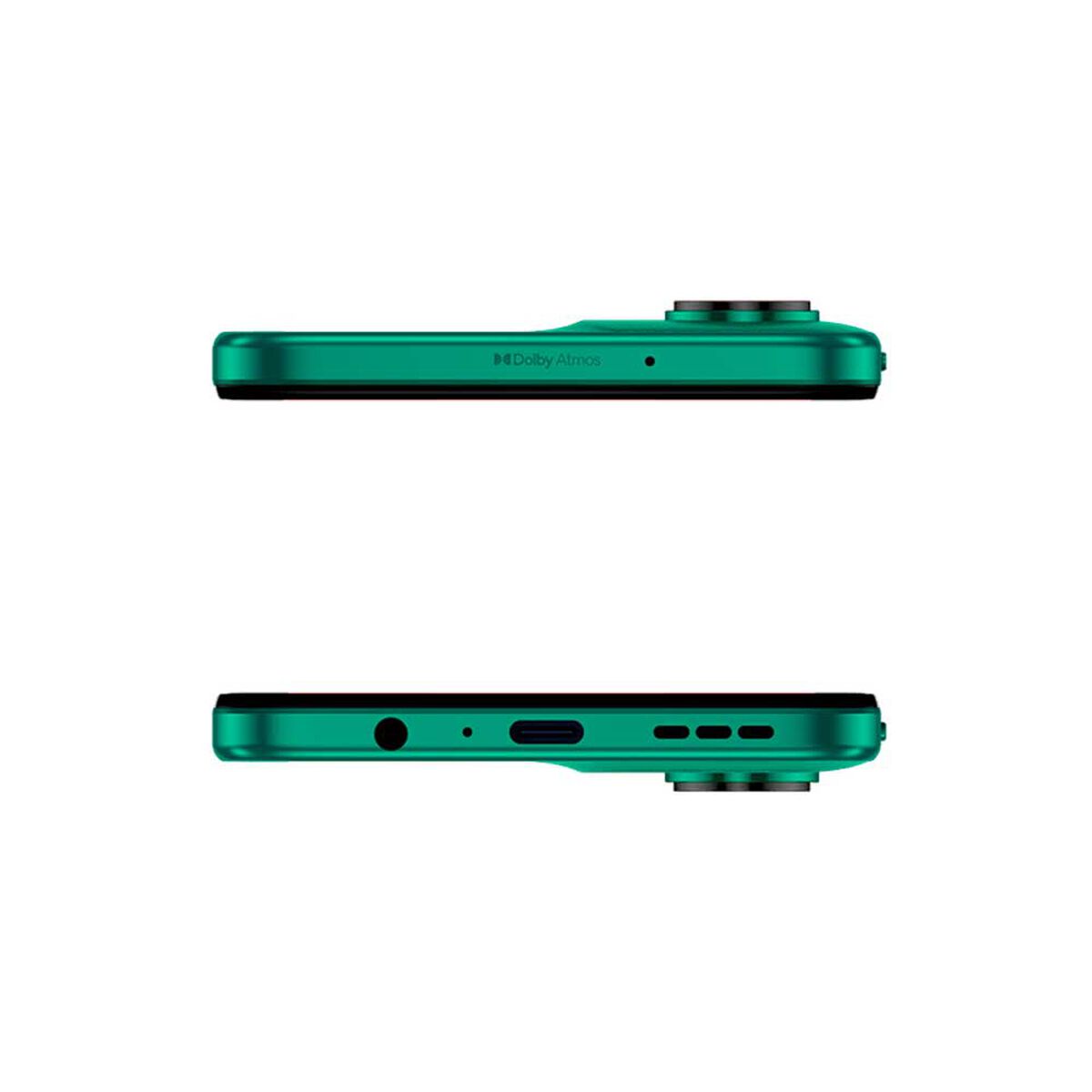 Celular Motorola Moto G35 5G 128GB 6,7" Verde Liberado