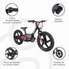 Balance Bike 16 Rojo Bebesit