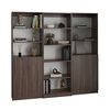 Set 3 Estantes Tuhome Home E 2 Puertas Milan