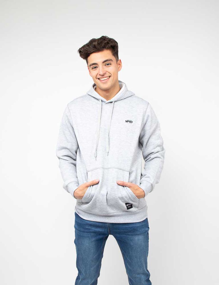 Poleron Hoodie Hombre Icono