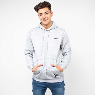 Poleron Hoodie Hombre Icono