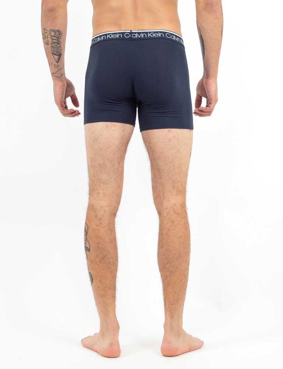 Pack 3 Unidades de Bóxer Hombre Calvin Klein