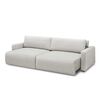 Sofá Amuv Siena 3 Cuerpos Beige