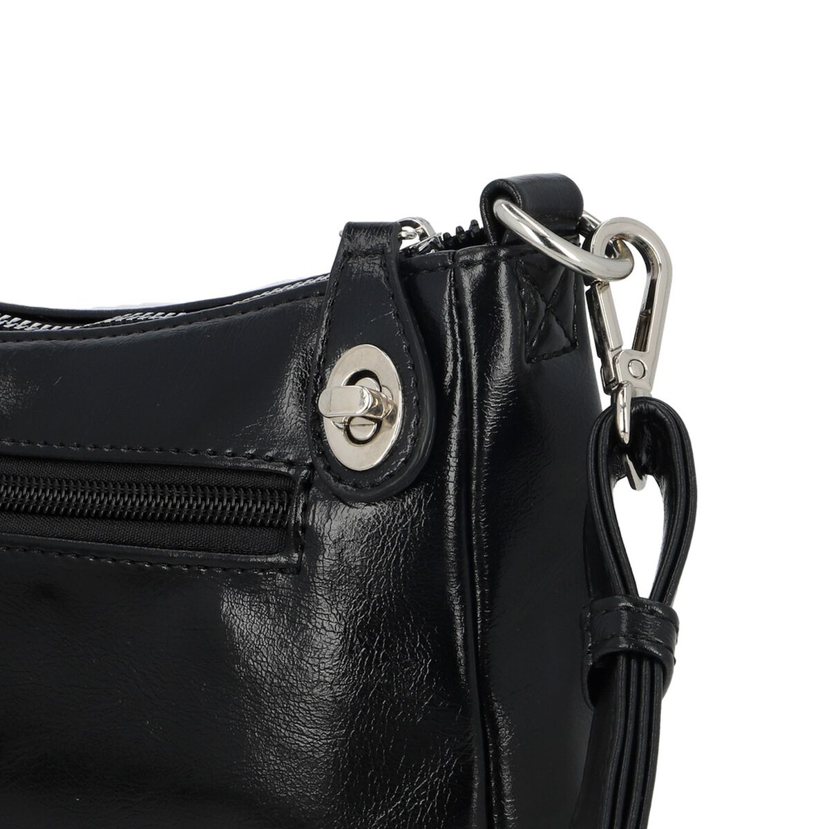 Bandolera Secret Seguras SC6 S Negro