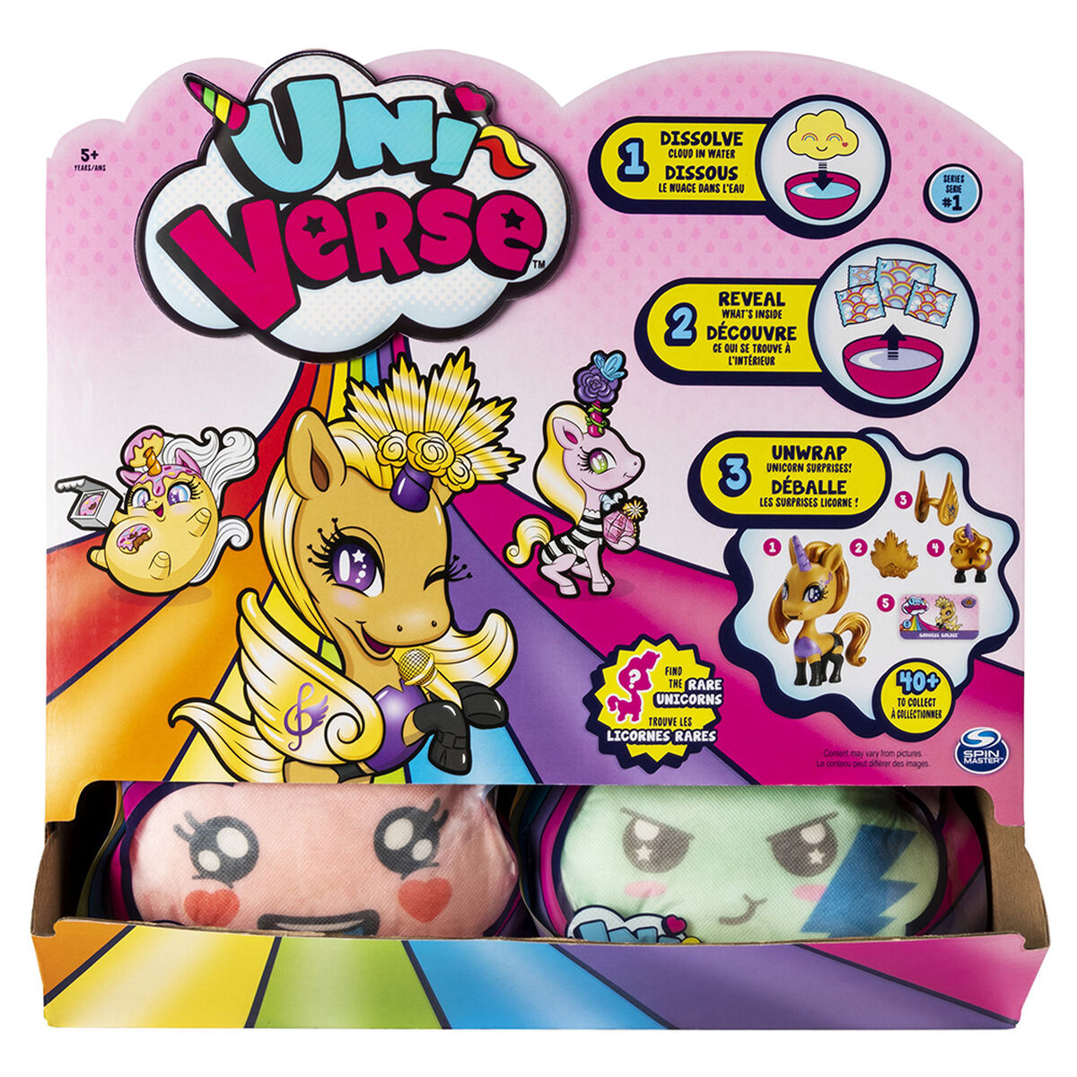 Universe Unicornio Sorpresa