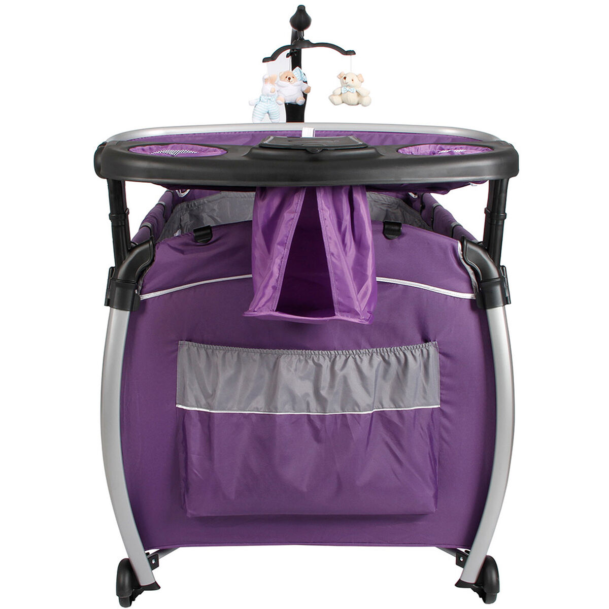 Cuna Corral Pack and Play Bebeglo RS 6080 4