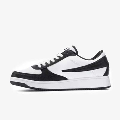 Imagen 2 del producto Zapatilla Urbana Hombre Fila Blanco Negro