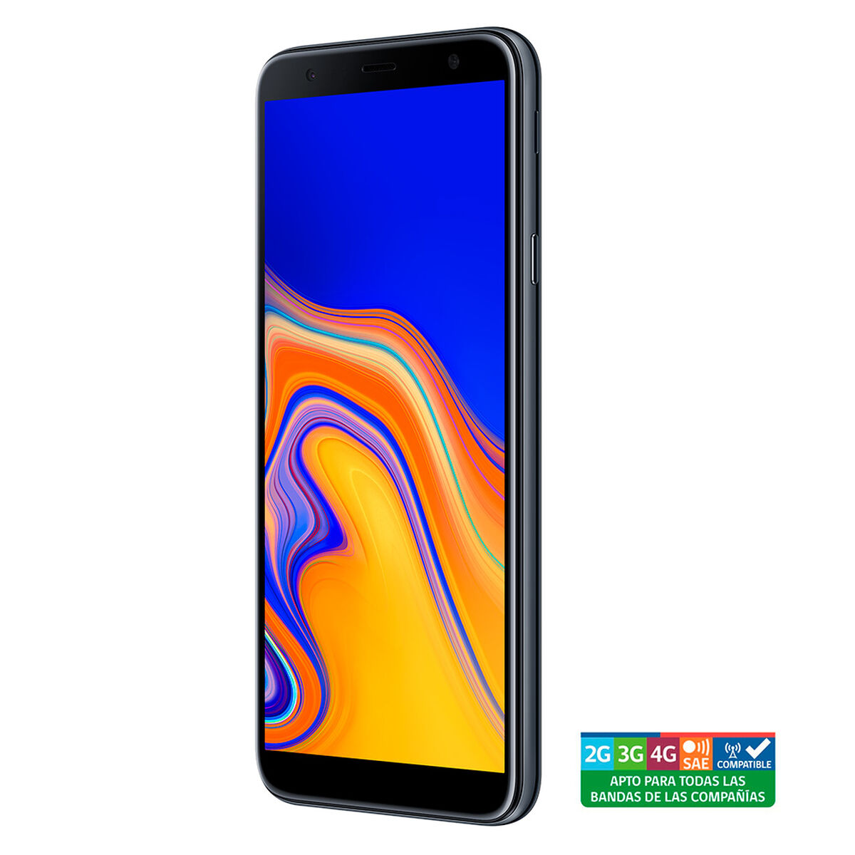 Celular Samsung Galaxy J4 Plus 6.0" Negro Liberado