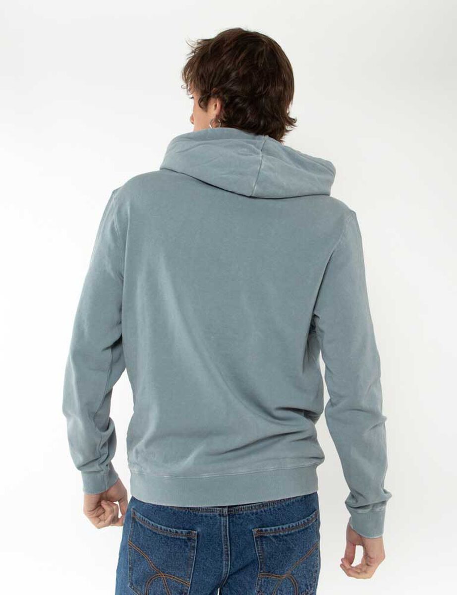 Polerón Hoodie Polar Hombre Fiorucci