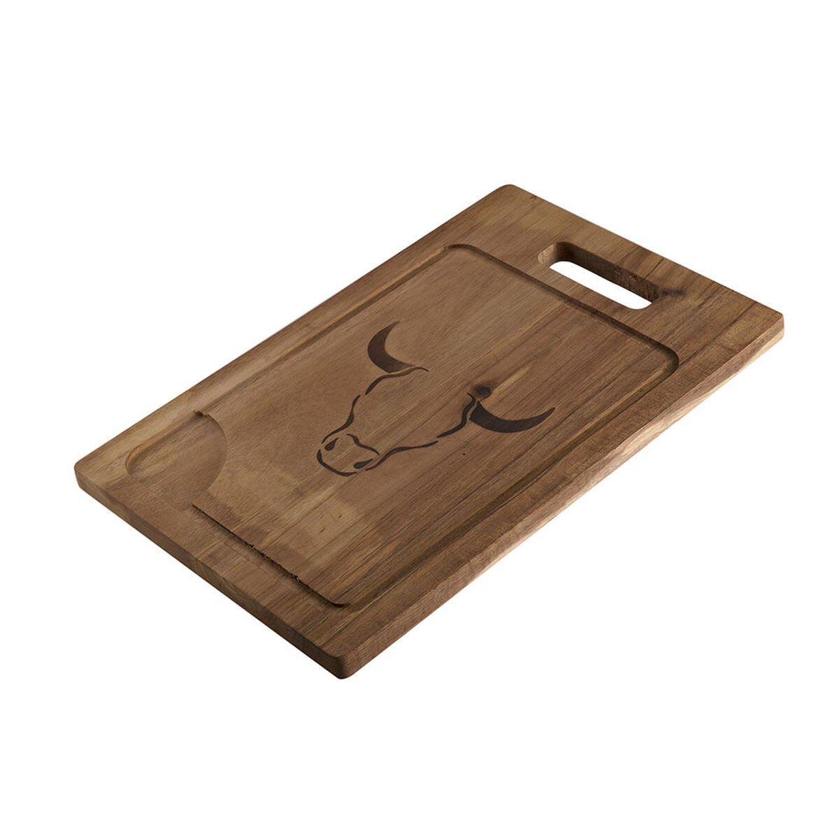 Set Parrillero Wayu Tabla + Cuchillo Chef + Mix de Sales + Caja Fósforos