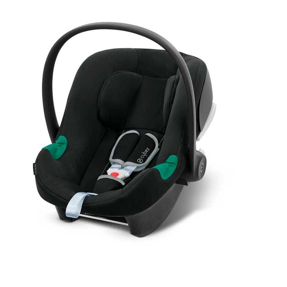 Coche Travel TS Pockit Plus AC Negro Gb