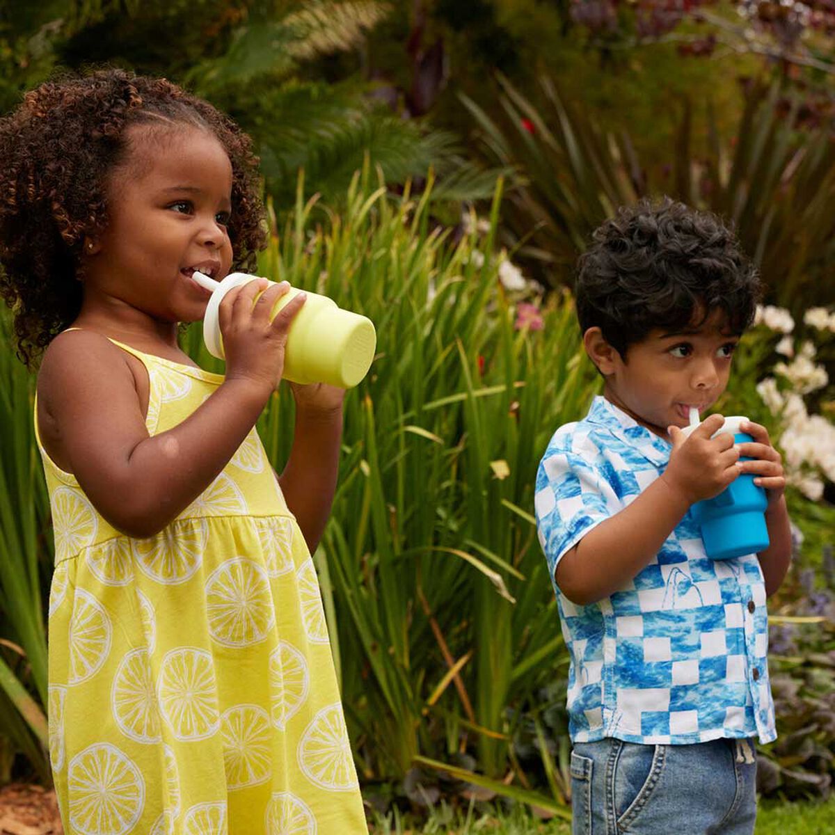 Vaso Entrenamiento 1st Tumbler Citru