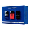 Set Perfume Millionaire Hombre Travel Collection 30 ml