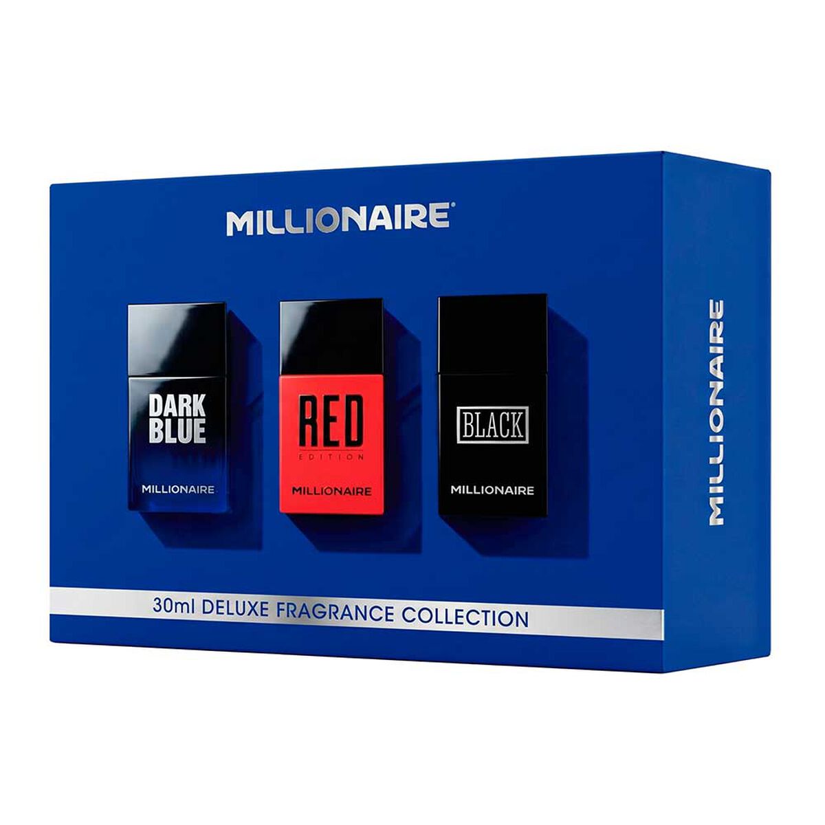 Set Perfume Millionaire Hombre Travel Collection 30 ml