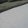 Quilt Doral 2 Plazas Viena Liso Gris