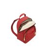Mochila Secret Murcia FW25 M Burdeo
