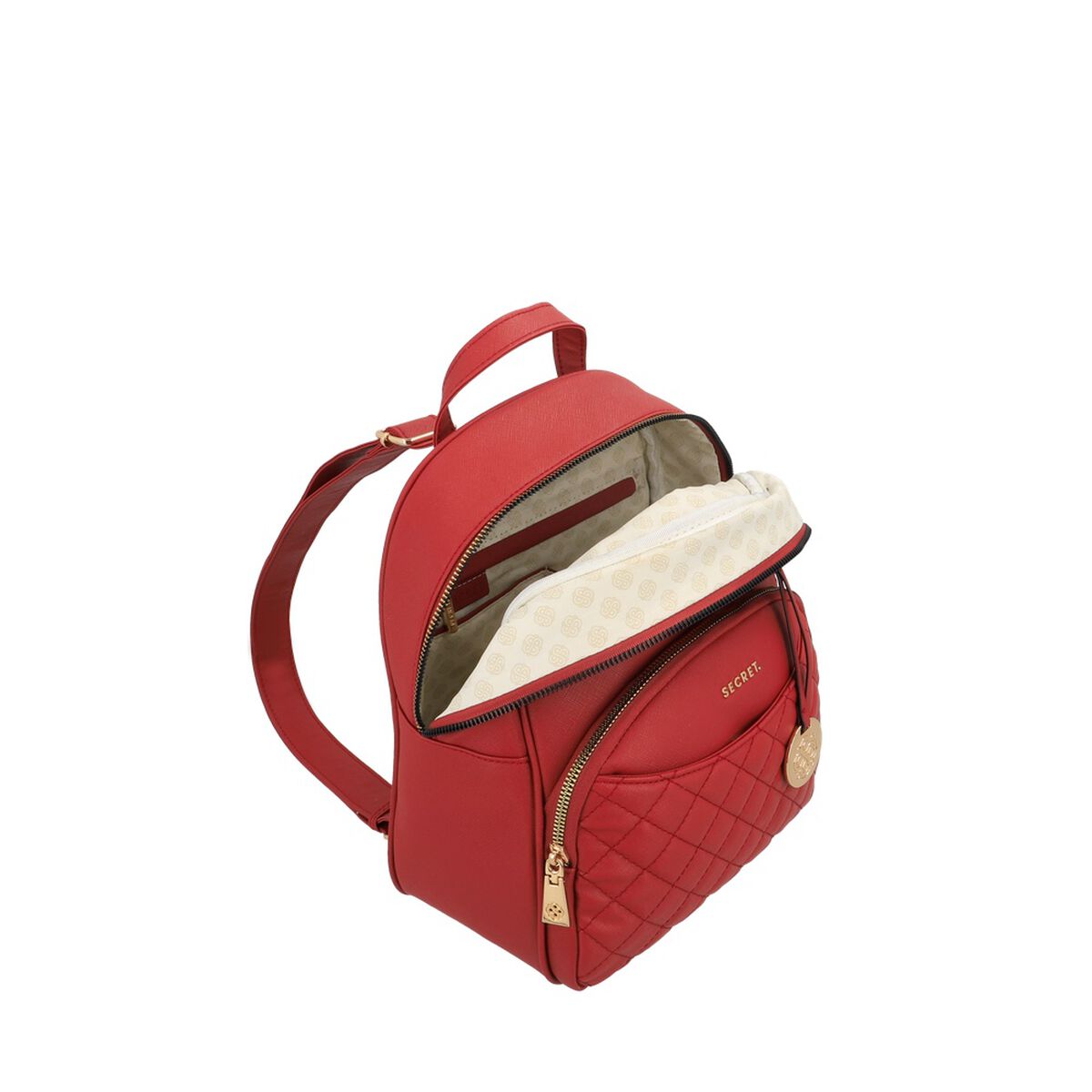 Mochila Secret Murcia FW25 M Burdeo