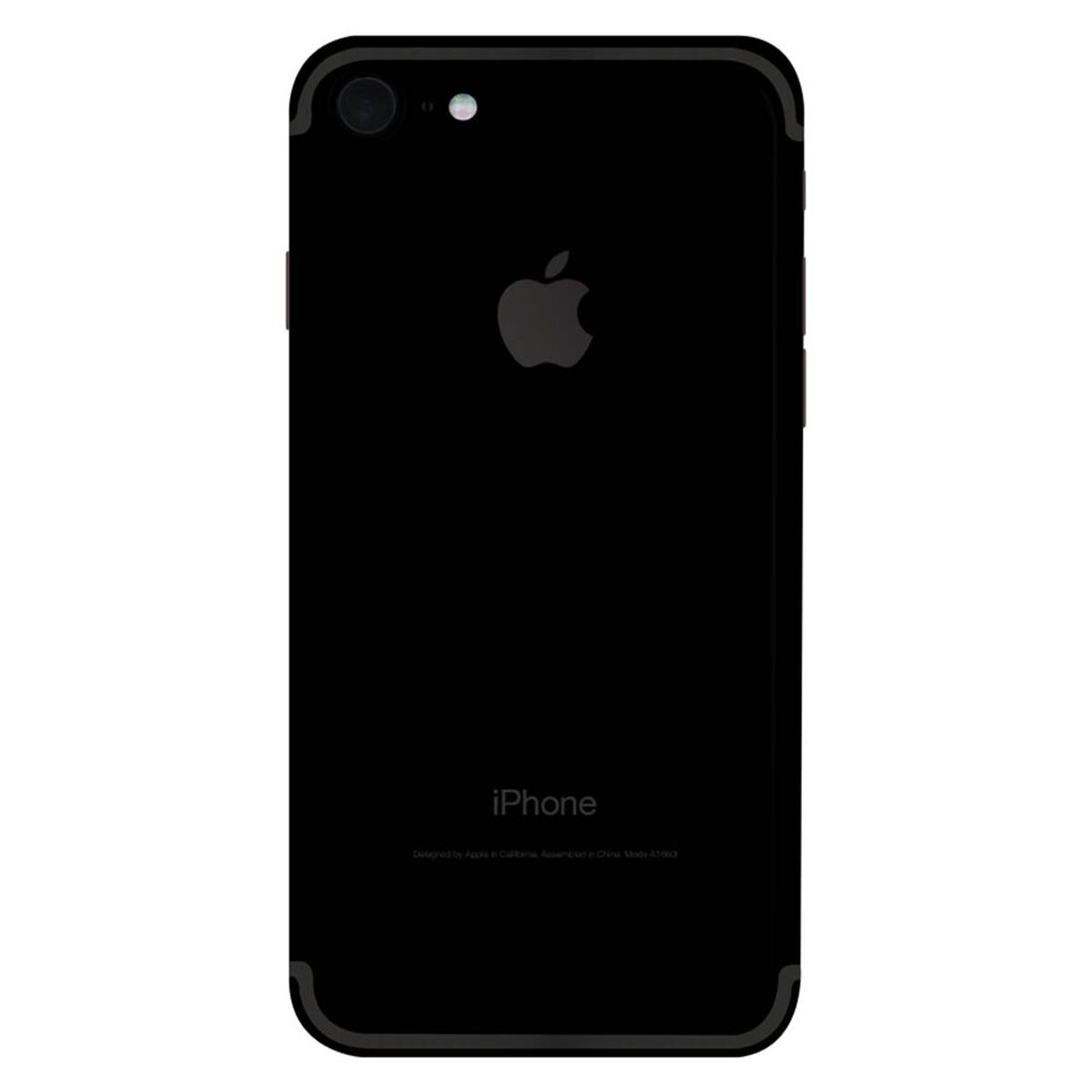 Celular Apple Iphone 7 32GB 4.7" Reacondicionado Negro Liberado